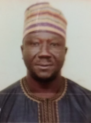 Alh. Danjuma Hudu