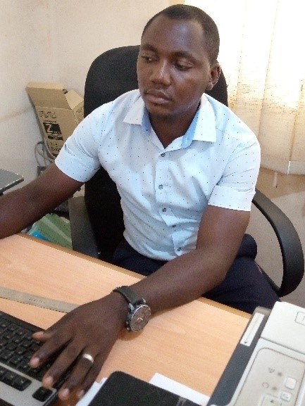 Mr. Joel Ojohu Ebere