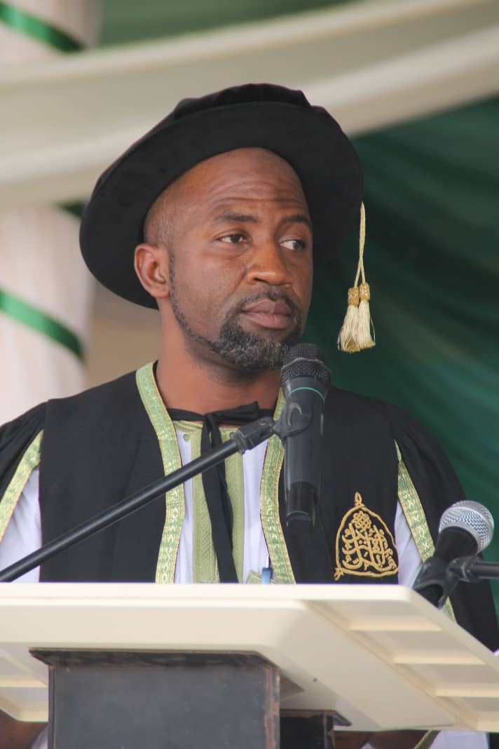 Dr. Shamsuddeen Mohammed