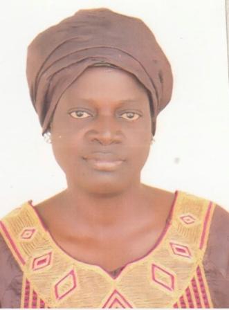 Image of Mrs. Folashade A. Momodu